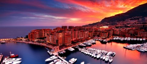 Europe's small places: The Principality of Monaco