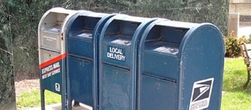 A 73-year-old man suffered burns after a mail package exploded/Photo via Mark Goebel, Flickr