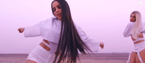 Anita bateu seus pr&oacute;prios recordes com as visualiza&ccedil;&otilde;es do seu novo videoclipe