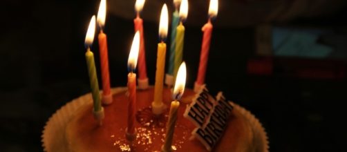 Blowing out birthday cake candles could be harmful for health- Pixabay