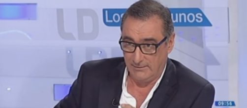 Carlos Herrera, periodista de la radio privada de promoci&oacute;n en la ... - elmundo.es