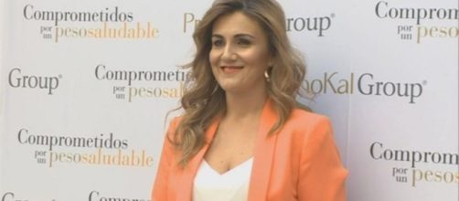 Carlota Corredera, v&iacute;ctima de una estafa.