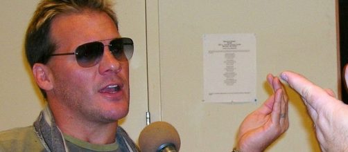 Chris Jericho/ photo by Bill Thompson via Flickr