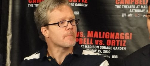 Freddie Roach/ photo by Bryan Horowitz via Flickr