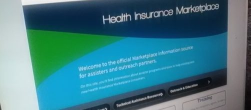 Healtcare.gov Marketplace / [Image by CommonsDune via Flickr, CC BY-SA 2.0]