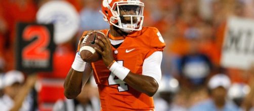 Houston Texans&rsquo; Deshaun Watson has no problem with competing for role- Photo: YouTube