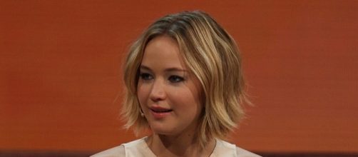 Jennifer Lawrence at 214. Wetten Kurt Kulac via Wikimedia Commons