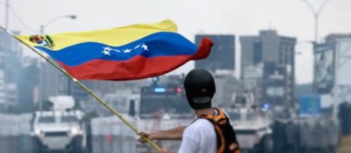 Las protestas no cesan debido a la insostenible situaci&oacute;n del pa&iacute;s