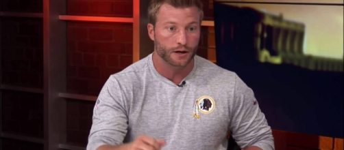 Los Angeles Rams head coach talks &lsquo;interesting&rsquo; ride to 2017 NFL season- Photo: YouTube