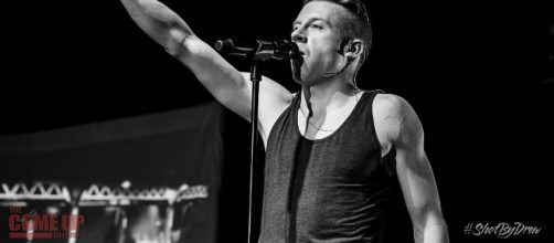 Macklemore at The Heist Tour in Toronto, on November 28, 2012. Photo credit: drew via flickr.