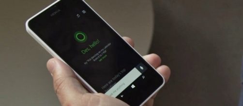 Microsoft has overhauled the design Cortana/Photo via Bhupinder Nayyar Flickr