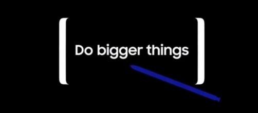 More leaks surrounding the Galaxy Note 8 has surfaced online hinting at the device's massive Infinity Display -- Oll Tech/YouTube