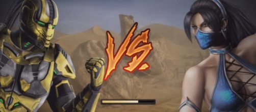 Mortal Kombat 9 - Cyrax Expert Ladder | NO BLOCKING [2013] - YouTube/GamingPasha