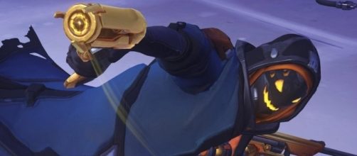 'Overwatch': Ana can heal allies and damage enemies. (YouTube/HidanTF2)