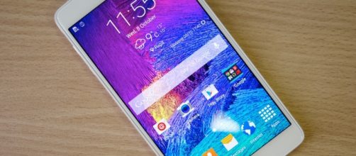 New Samsung phones will be shipped to the US, UK, and South Korea in September. [Image via Flickr/Janitors]