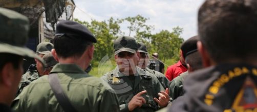 Sanciones contra Venezuela evidencian intereses imperiales de EEUU ... - consulvenmilan.com