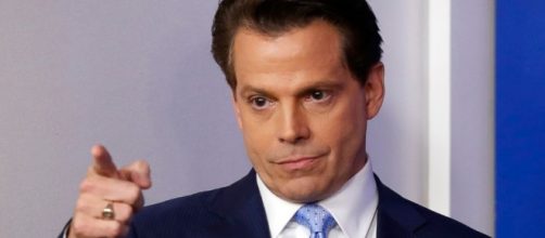 Scaramucci tom&oacute; el cargo como director de comunicaci&oacute;n el pasado 21 de julio.