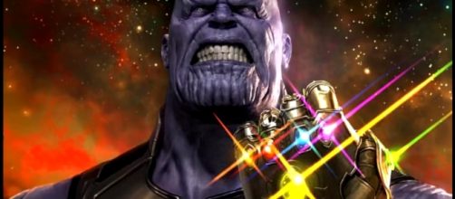 Thanos lack of Armor in Avengers Infinity War Explained - YouTube/ComicBookCast2