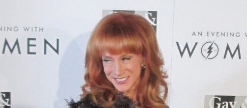The Secret Service clears Comedian Kathy Griffin / Photo via Greg Hernandez, Flickr