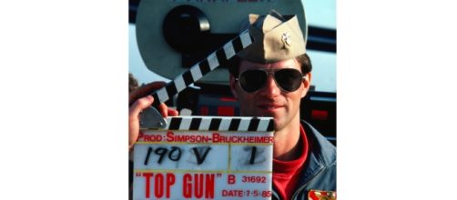 Tom Cruise gets ready to reprise his role in "Top Gun 2." - Wikimedia