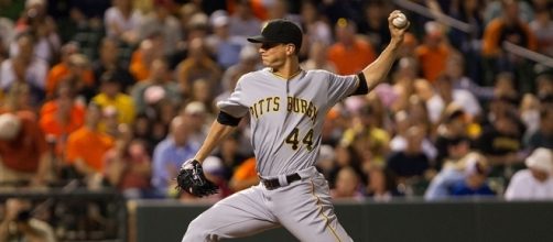 Tony Watson is gone - Keith Allison via Wikimedia Commons