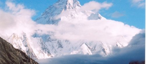 Vanessa O'Brien is the first American woman to ever climb the K2 (Image: flickr/Stuart Orford)