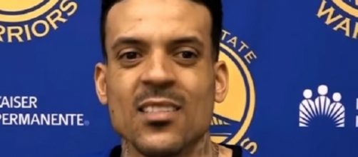 Veteran small forward Matt Barnes is currently a free agent -- The Highlight Laboratory via YouTube