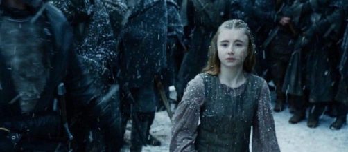 Young and innocent. It doesn't matter. Shireen is going to die. via telegraph.co.uk