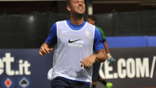 Calciomercato: Cassano strizza l'occhio al Genoa