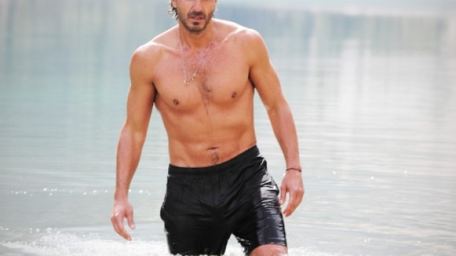 Daniele Liotti nelle foto pi&ugrave; sexy - Panorama - panorama.it