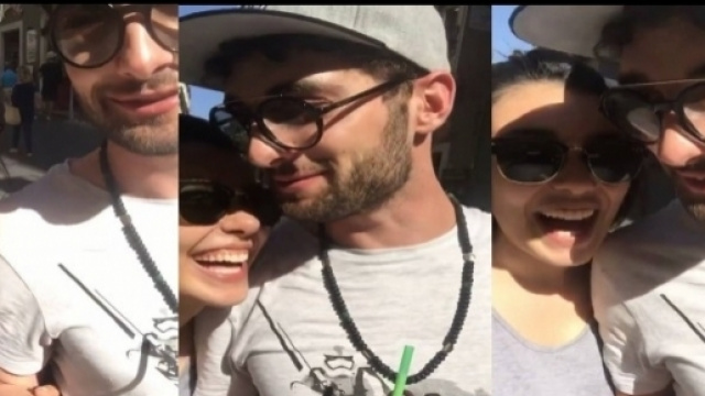 Giorgia Gianetiempo e Luca Turco