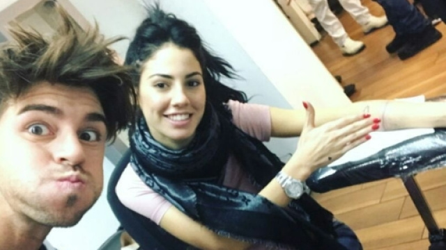 Giulia De Lellis e Andrea Damante: &egrave; crisi per la coppia formatasi a Uomini e Donne?