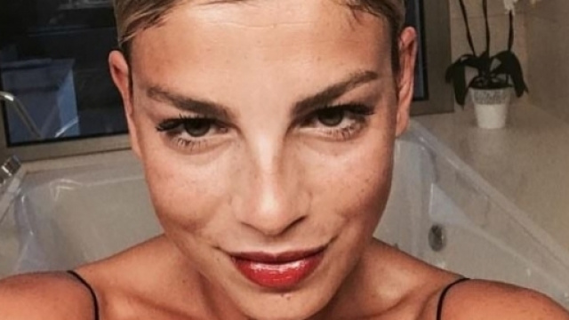 Gossip: Emma Marrone come non l'avevamo mai vista prima.