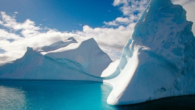 Ice Art Natural Beauty Of Antarctica - Lessons - Tes Teach - tes.com