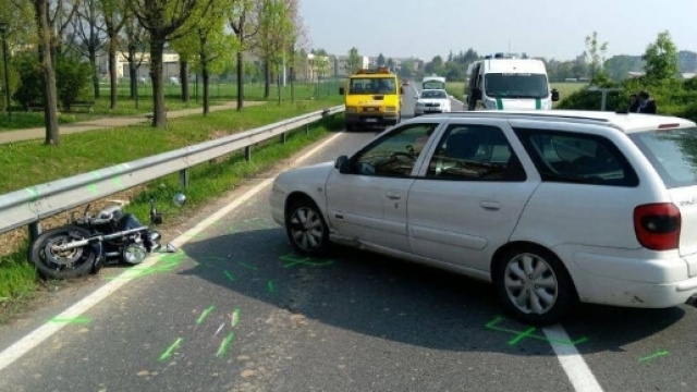 Incidente mortale: muore Domenico Ciampini