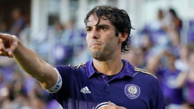 Kaka: membre de l'&eacute;quipe de la MLS et un ancien du Real Madrid (mirror.co.uk)