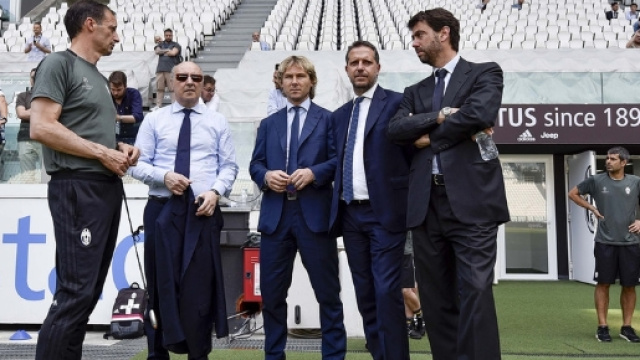 Marotta e Paratici sul calciomercato