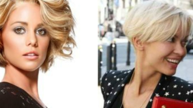 Novit&agrave; tagli corti e ricci: look autunno 2017