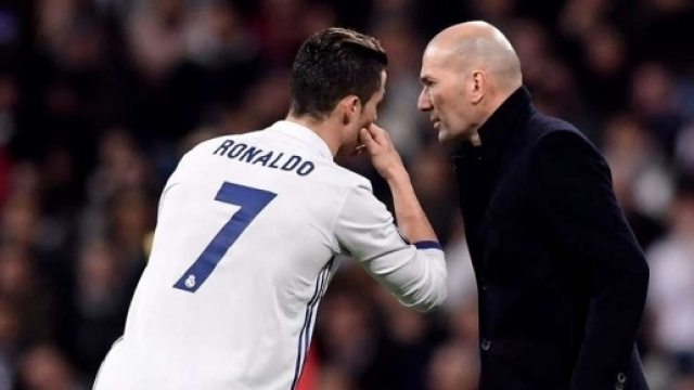 Real Madrid&nbsp;: Premier d&eacute;saccord entre Zidane et Ronaldo&nbsp;!
