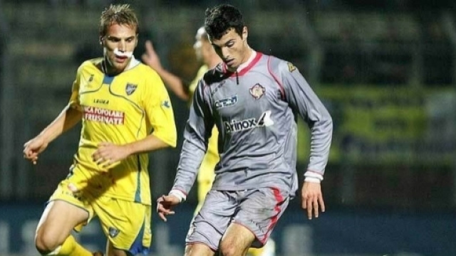 Riccardo Bocalon pronto a sfidare l'Alessandria in Coppa Italia