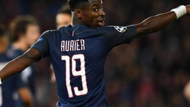 Serge Aurier priv&eacute; de visa et absent du groupe du PSG apr&egrave;s une ... - eurosport.fr