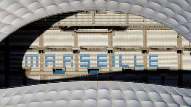 Stade Velodrome - Olympique de Marseille