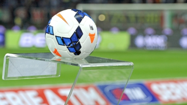 Tra poco al via la seconda giornata della Serie A