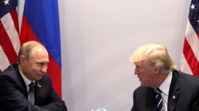Trump remains Russia's hope': How Russian media reported Trump and ... - aol.com