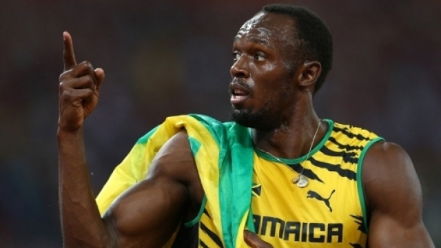 Usain Bolt: per gli ultimi Mondiali della sua carriera ha scelto i 100 metri e la staffetta 4x100
