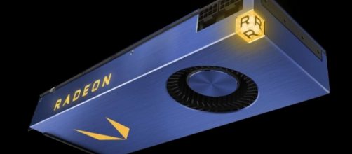 AMD Radeon Pro Vega Frontier Edition