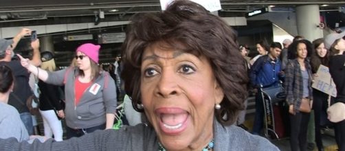 Congresswoman Maxine Waters Says This is What Democracy's All ... - tmz.com