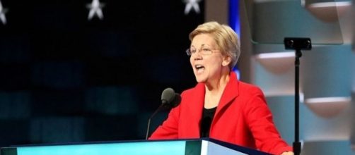 Elizabeth Warren (VOA Wikimedia Commons)