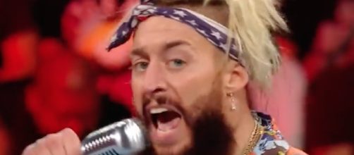 Enzo Amore will finally get his hands on Big Cass in the ring on Sunday at WWE's 'Great Balls of Fire' PPV. [Image via WWE/YouTube]