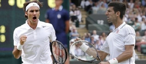 Federer and Djokovic/ Photo: Ver en vivo En Directo via Flickr CC BY-SA 2.0